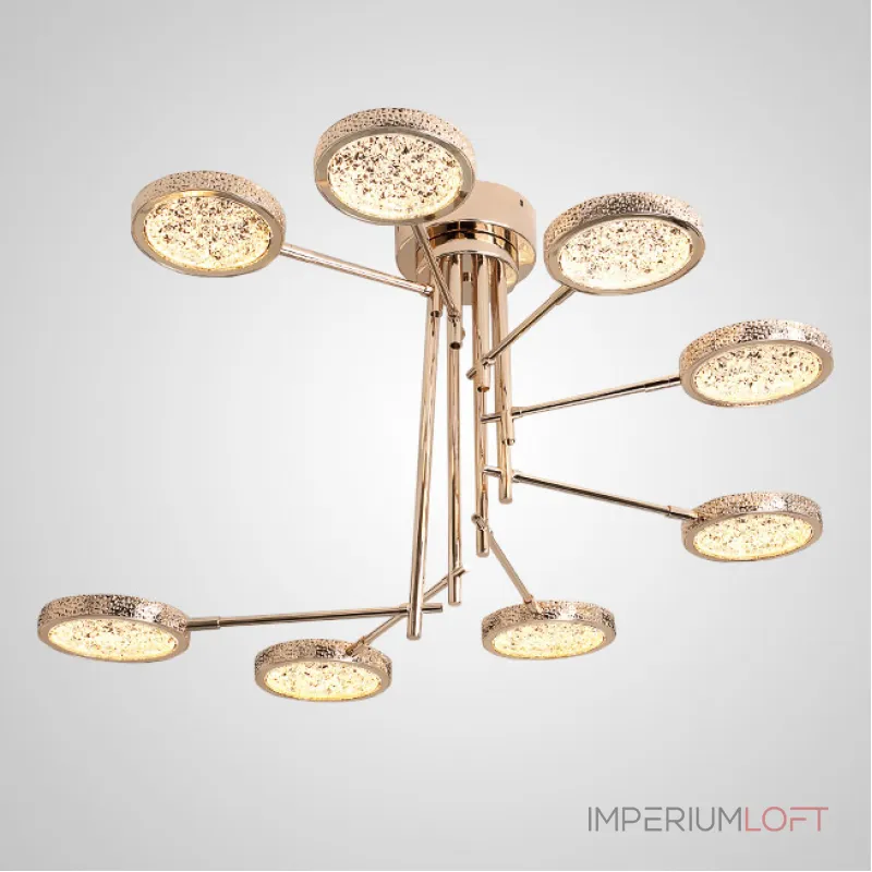 Люстра на штанге NAINA B CH A L8