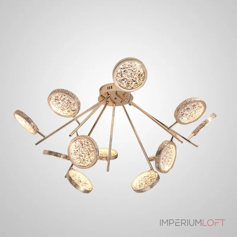 Люстра на штанге NAINA B CH A L8