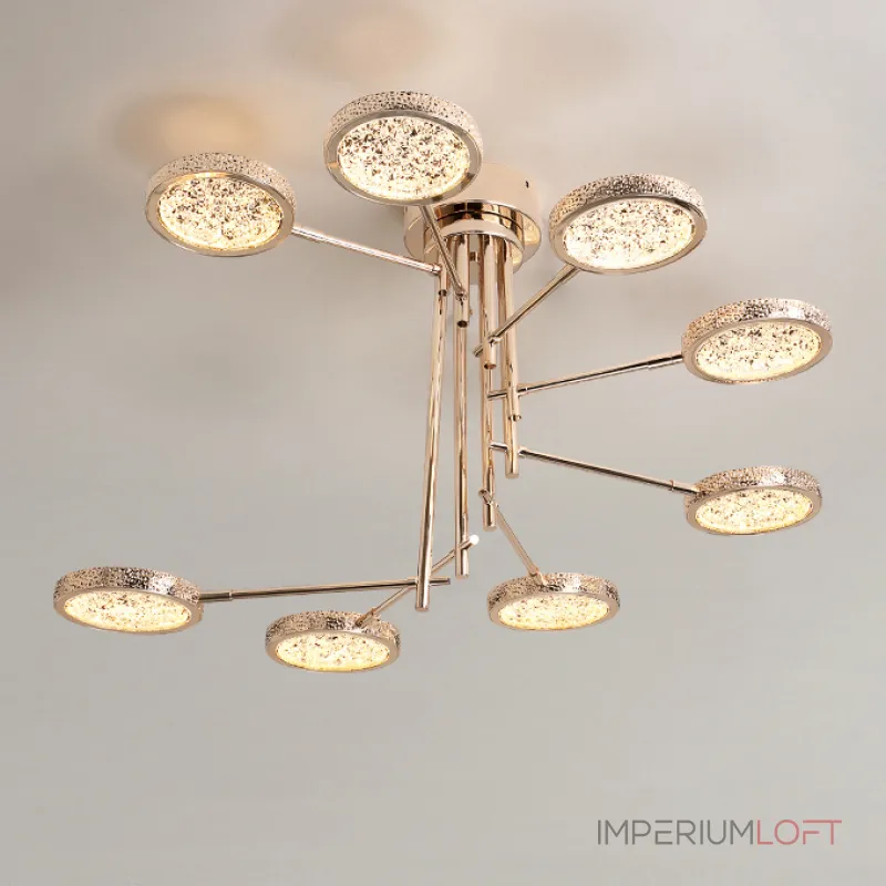 Люстра на штанге NAINA B CH A L8