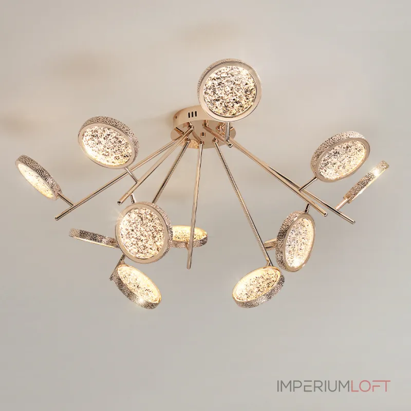 Люстра на штанге NAINA B CH A L8