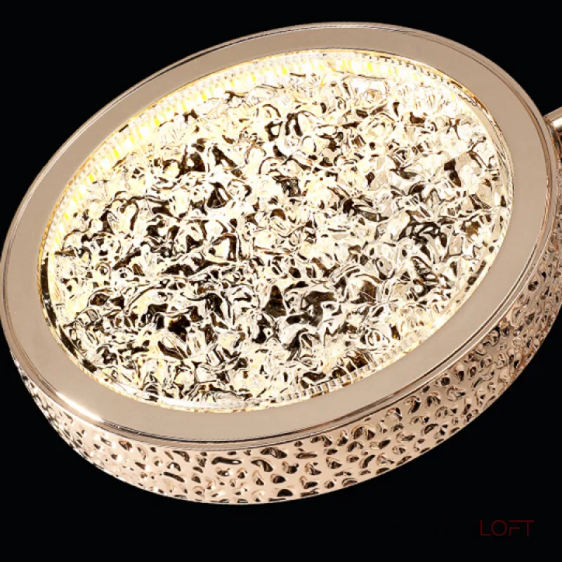 Люстра на штанге NAINA B CH A L8