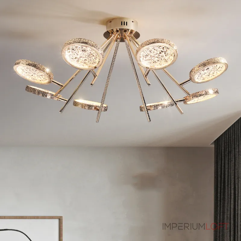 Люстра на штанге NAINA B CH A L8