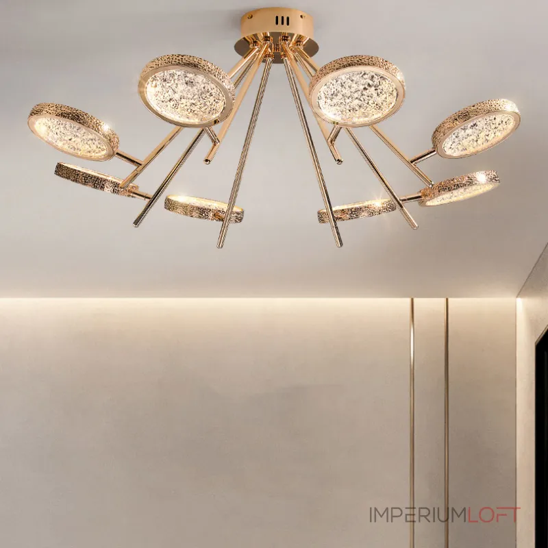 Люстра на штанге NAINA B CH A L8