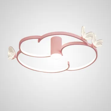 Потолочный светильник BABETTA PINK