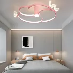 Потолочный светильник BABETTA PINK от ImperiumLoft