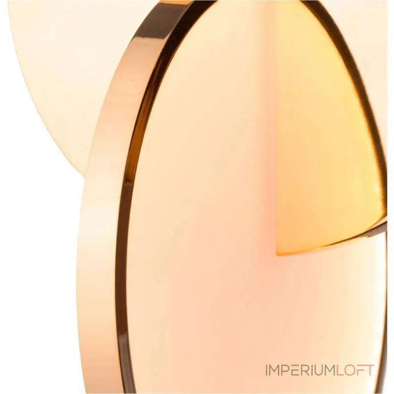 Подвесной светильник ECLIPSE PENDANT LIGHT by broom Gold от ImperiumLoft Подвесной светильник ECLIPSE PENDANT LIGHT by broom Gold от ImperiumLoft