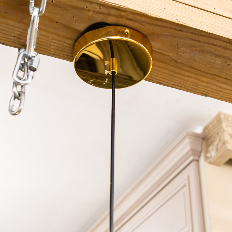 Подвесной светильник ECLIPSE PENDANT LIGHT by broom Gold от ImperiumLoft Подвесной светильник ECLIPSE PENDANT LIGHT by broom Gold от ImperiumLoft