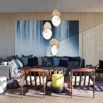 Подвесной светильник ECLIPSE PENDANT LIGHT by broom Gold от ImperiumLoft