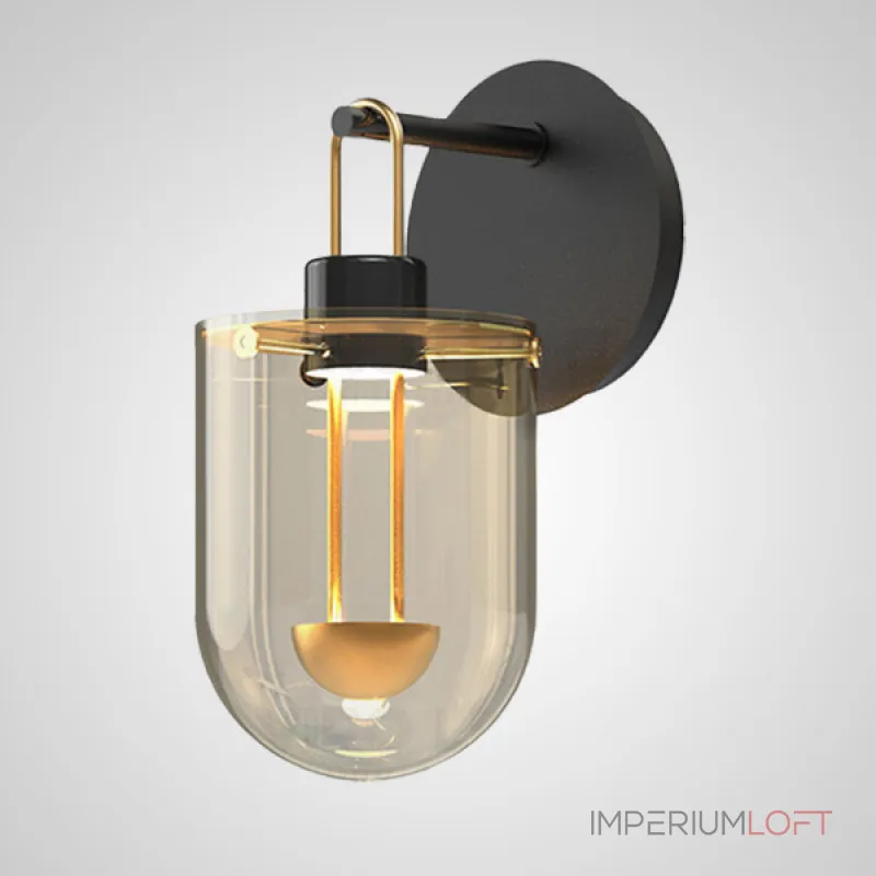 Настенный светильник SIVAN WALL от ImperiumLoft Настенный светильник SIVAN WALL от ImperiumLoft