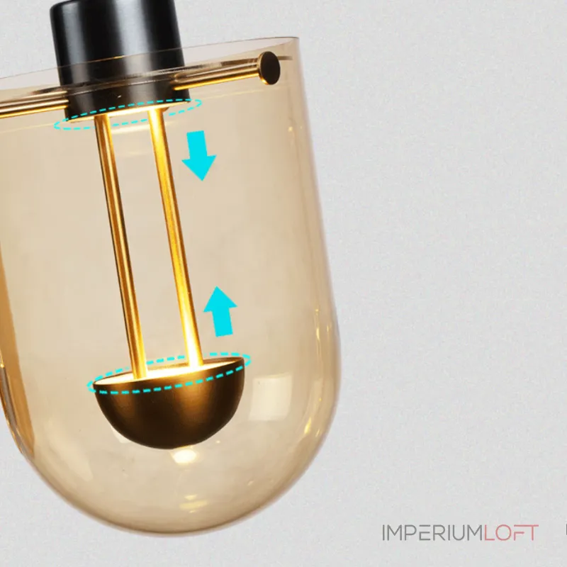 Настенный светильник SIVAN WALL от ImperiumLoft Настенный светильник SIVAN WALL от ImperiumLoft