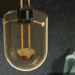 Настенный светильник SIVAN WALL от ImperiumLoft