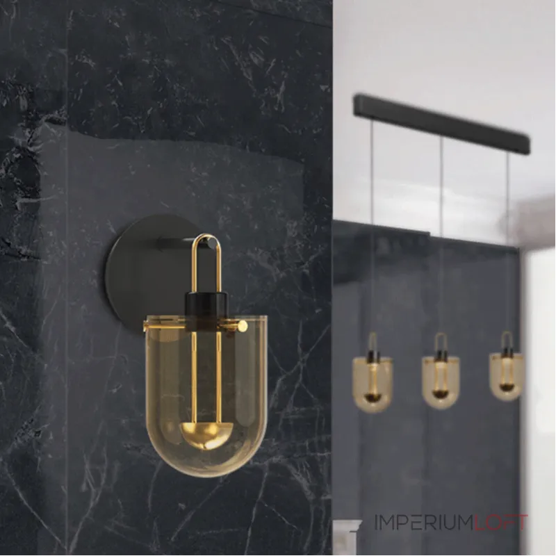 Настенный светильник SIVAN WALL от ImperiumLoft Настенный светильник SIVAN WALL от ImperiumLoft