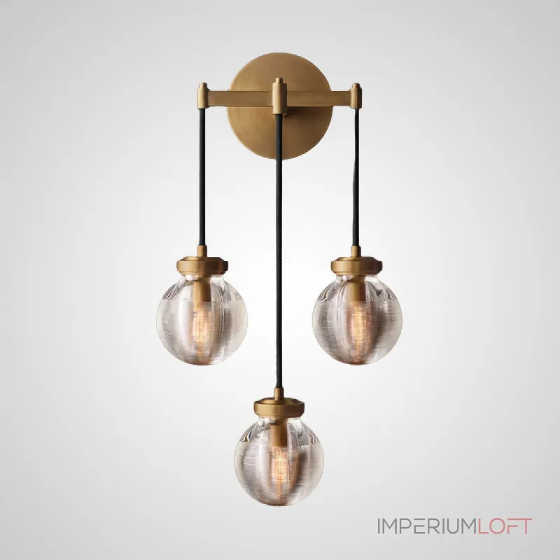 Настенный светильник MAIBEL WALL L1 от ImperiumLoft