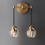 Настенный светильник MAIBEL WALL L1 от ImperiumLoft