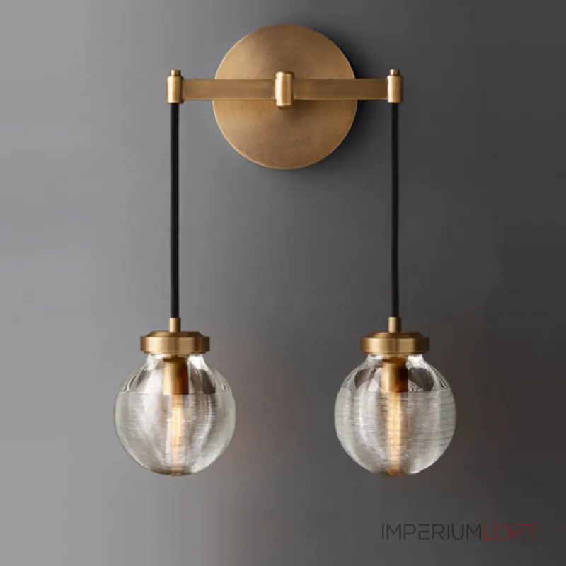 Настенный светильник MAIBEL WALL L1 от ImperiumLoft