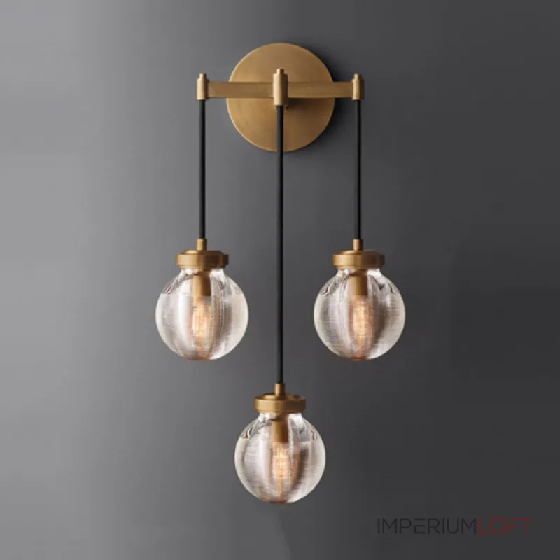 Настенный светильник MAIBEL WALL L1 от ImperiumLoft