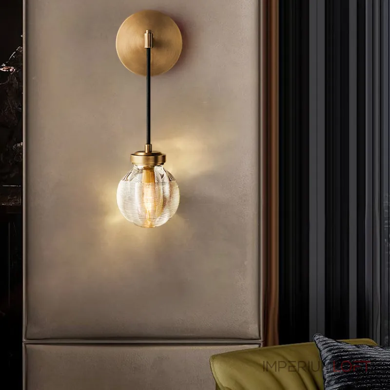 Настенный светильник MAIBEL WALL L1 от ImperiumLoft