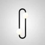 Настенный светильник DIKA L3 Brass от ImperiumLoft