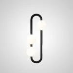 Настенный светильник DIKA L3 Brass от ImperiumLoft