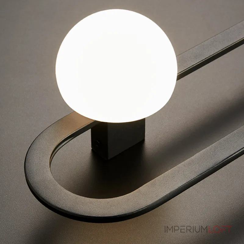 Настенный светильник DIKA L3 Brass от ImperiumLoft