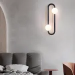 Настенный светильник DIKA L3 Brass от ImperiumLoft