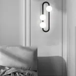 Настенный светильник DIKA L3 Brass от ImperiumLoft