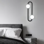 Настенный светильник DIKA L3 Brass от ImperiumLoft