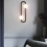 Настенный светильник DIKA L3 Brass от ImperiumLoft