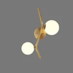 Настенный светильник MATHIA WALL от ImperiumLoft