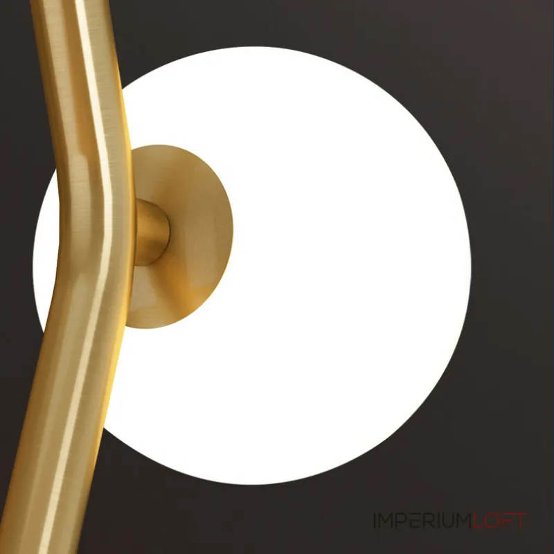 Настенный светильник MATHIA WALL от ImperiumLoft