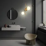 Настенный светильник MATHIA WALL от ImperiumLoft