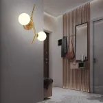 Настенный светильник MATHIA WALL от ImperiumLoft