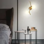 Настенный светильник MATHIA WALL от ImperiumLoft