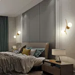 Настенный светильник MATHIA WALL от ImperiumLoft