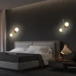 Настенный светильник MATHIA WALL от ImperiumLoft