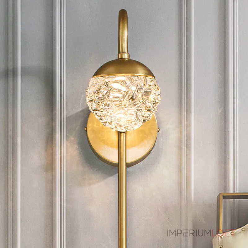 Настенный светильник VERENA WALL от ImperiumLoft