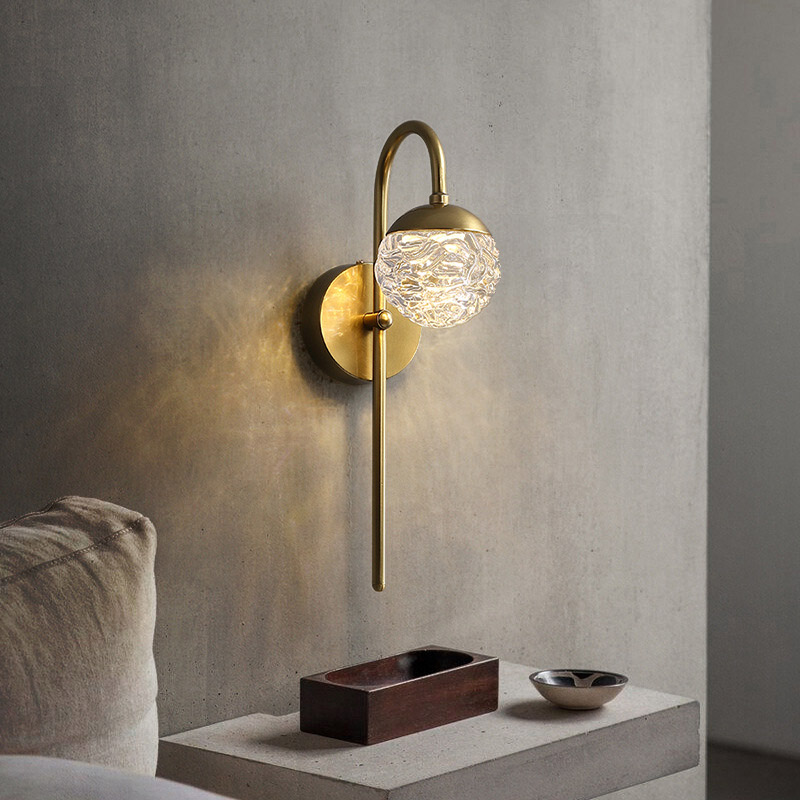 Настенный светильник VERENA WALL от ImperiumLoft