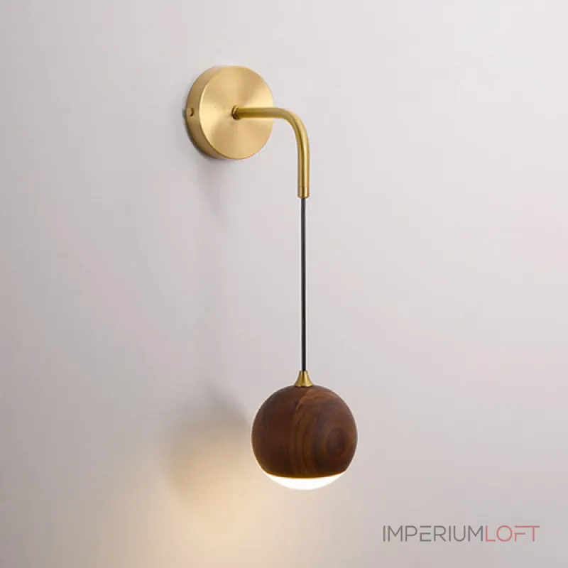 Настенный светильник ANCHER от ImperiumLoft