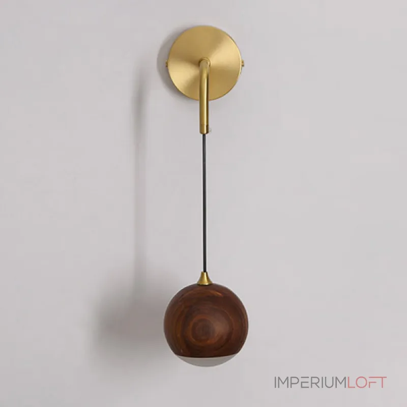 Настенный светильник ANCHER от ImperiumLoft