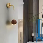 Настенный светильник ANCHER от ImperiumLoft