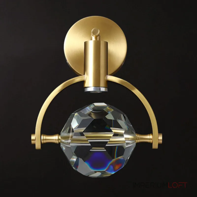 Настенный светильник GOLF WALL от ImperiumLoft Настенный светильник GOLF WALL от ImperiumLoft