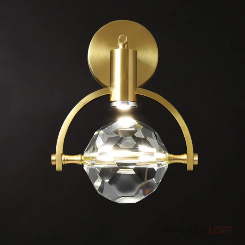 Настенный светильник GOLF WALL от ImperiumLoft Настенный светильник GOLF WALL от ImperiumLoft