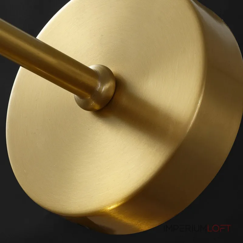 Настенный светильник GOLF WALL от ImperiumLoft Настенный светильник GOLF WALL от ImperiumLoft