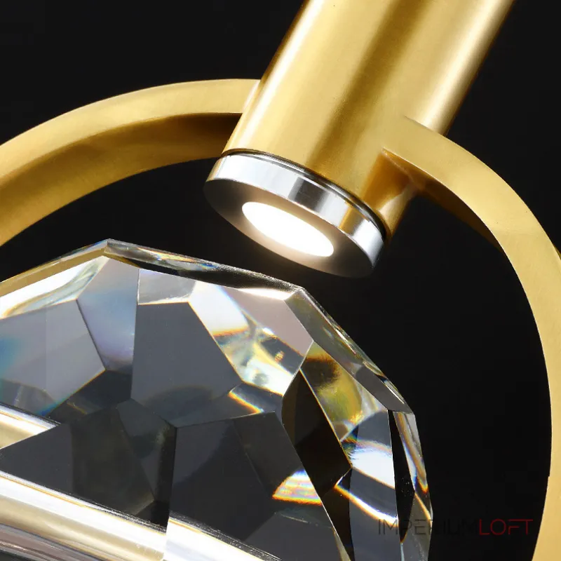 Настенный светильник GOLF WALL от ImperiumLoft Настенный светильник GOLF WALL от ImperiumLoft