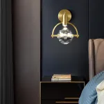 Настенный светильник GOLF WALL от ImperiumLoft