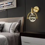 Настенный светильник GOLF WALL от ImperiumLoft