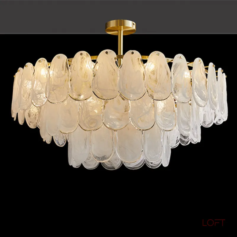 Потолочная люстра JULIS D60