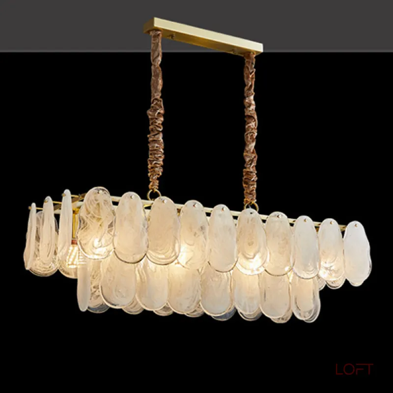 Потолочная люстра JULIS D60