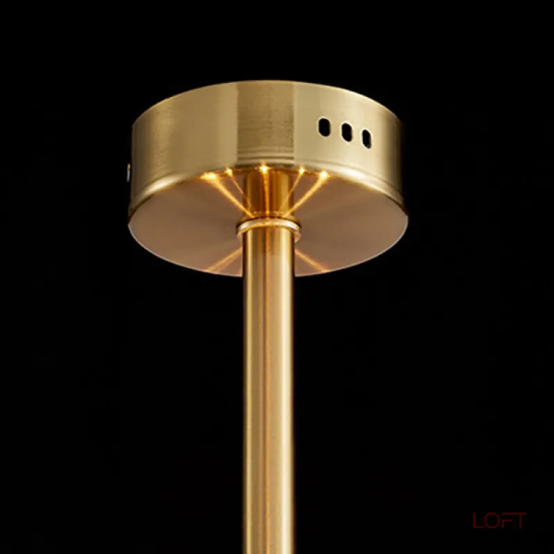 Потолочная люстра JULIS D60