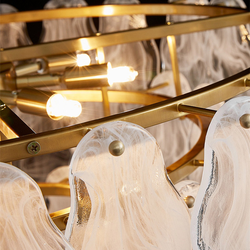 Потолочная люстра JULIS D60